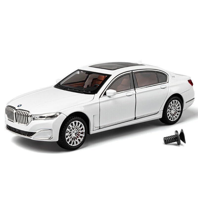 BMW 760Li 1:24 Diecast Scale Model Car