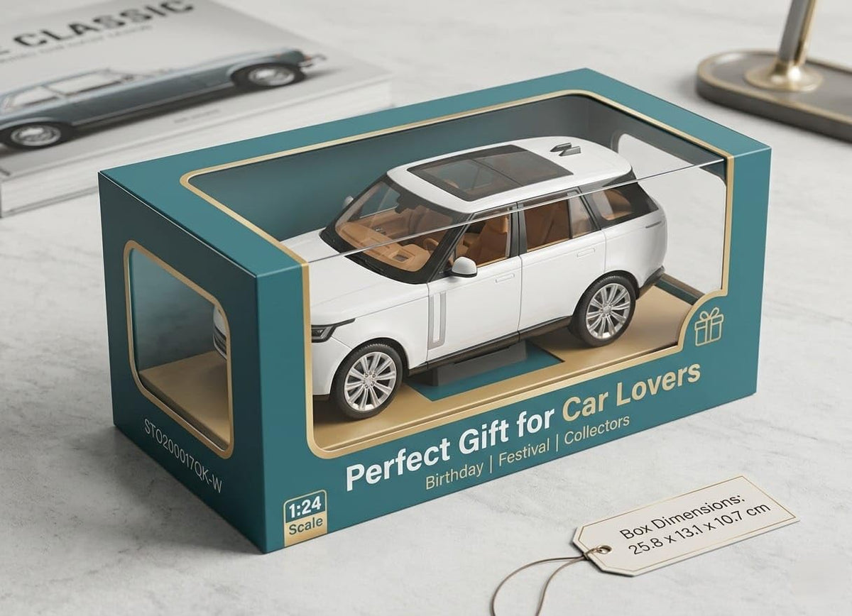 Range Rover SV 1:24 Metal Diecast Car