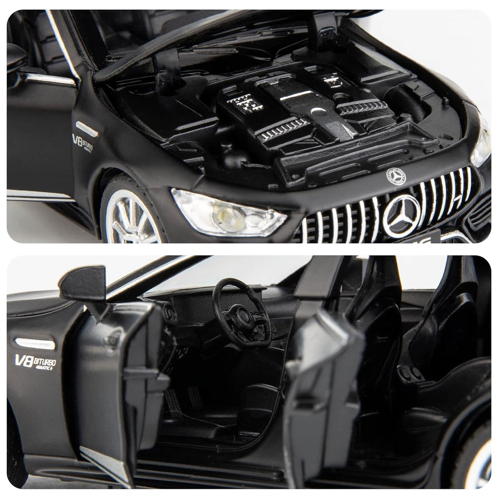 Mercedes AMG GT63 1:24 Diecast Scale Model Car