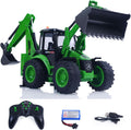 HUINA JCB 1579 1:14 REMOTE CONTROL BACKHOE LOADER