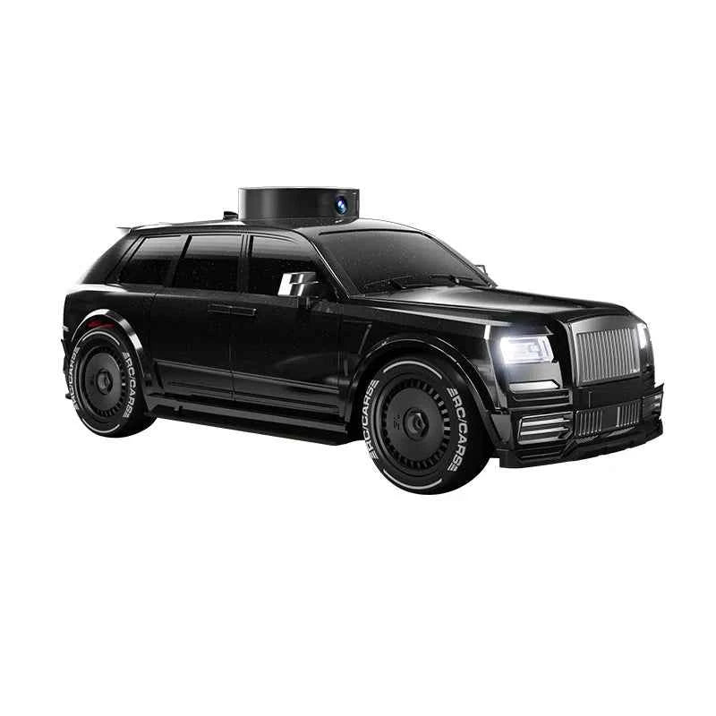 Rolls Royce – 4WD, Big Remote Screen, HD Camera, Metal