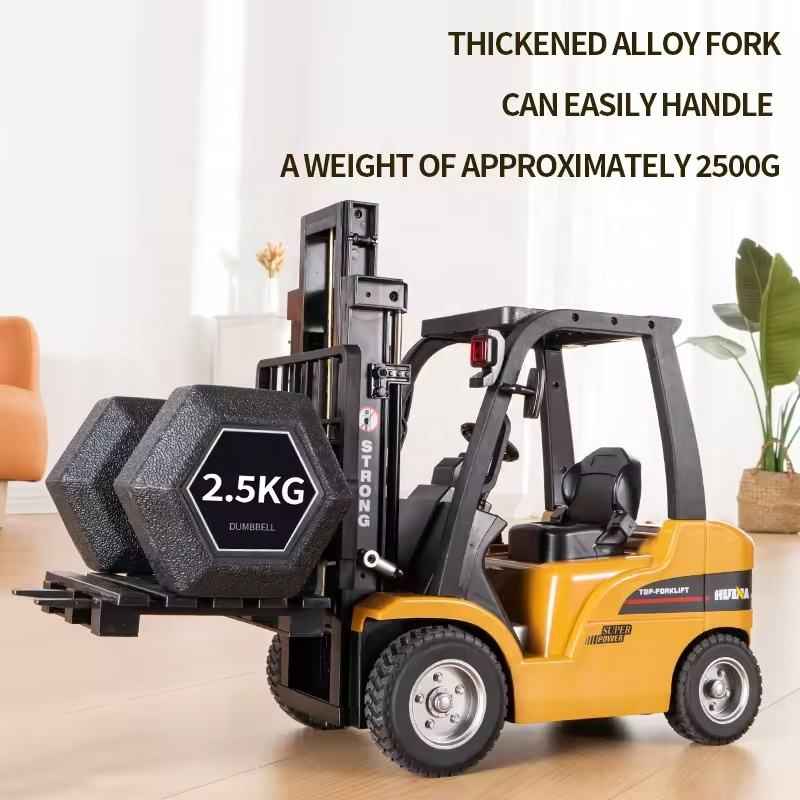 Huina 1577 H 1:10 Scale Remote Control Forklift