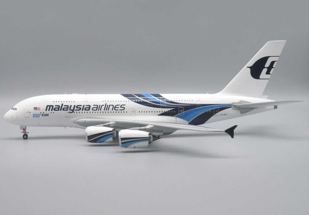 Malaysia Airlines Airbus A380 47CM 1:160 Diecast Scale Model