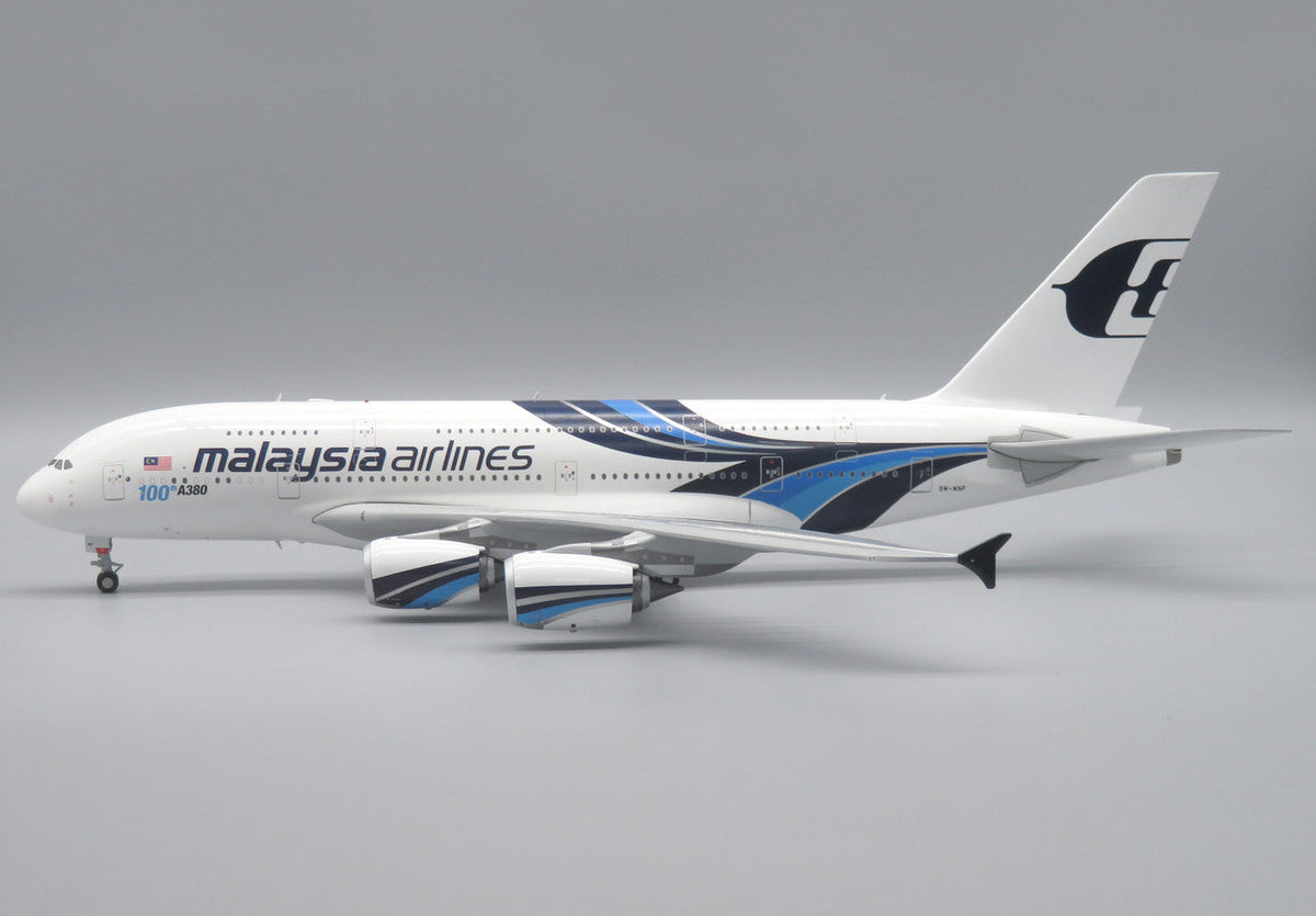 Malaysia Airlines Airbus A380 47CM 1:160 Diecast Scale Model