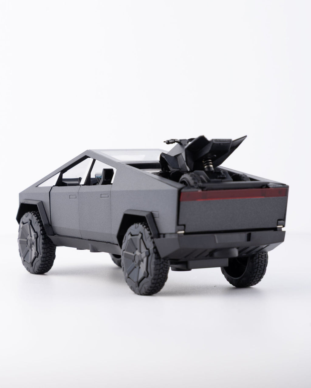 Tesla Cybertruck 1:24 Diecast Scale Model Car