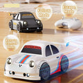 RC Car with Motion Sensor – Smart Escape and Follow Me