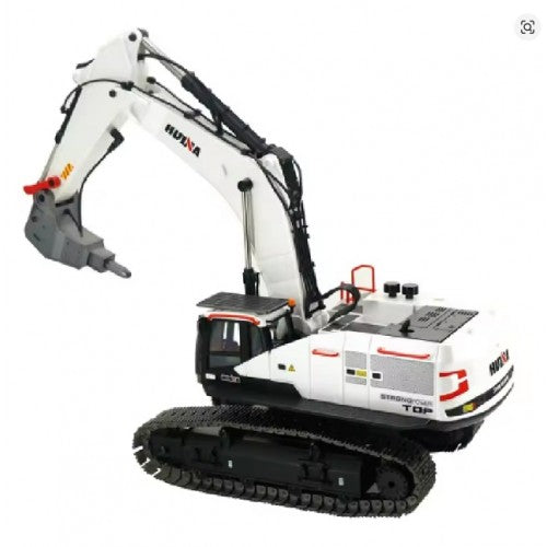 1594 – 1:14 Scale 22-Channel Alloy RC Excavator (Brushless Motor)