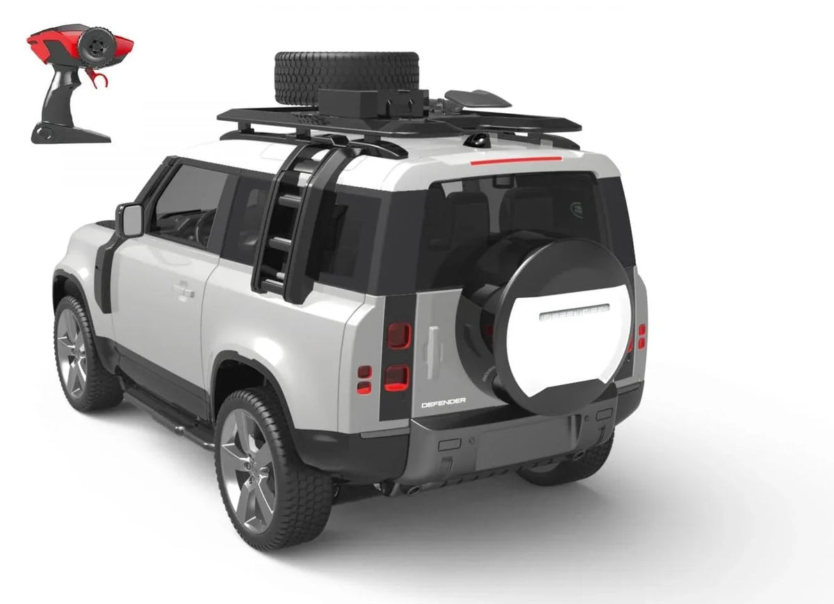 Remote Control SUV Defender Car