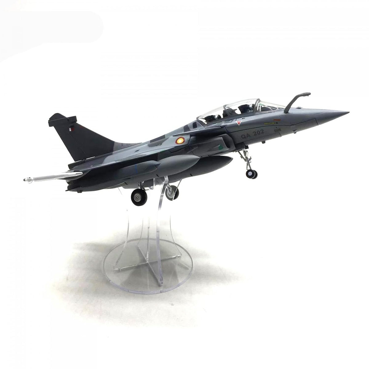 Dassault Rafale B France Air Force 1:72 Diecast Scale Model