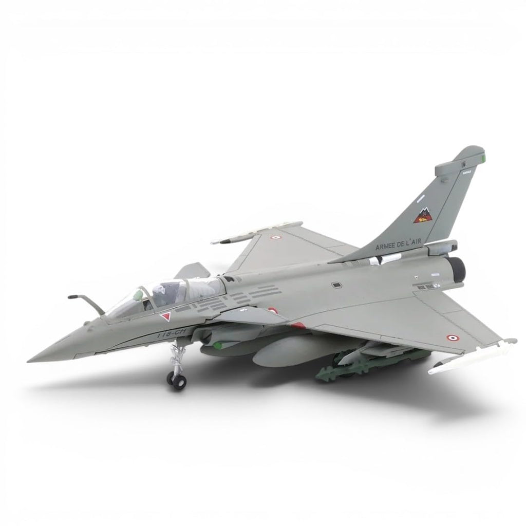 Dassault Rafale C Libyan Air Force 1:100 Diecast Scale Model