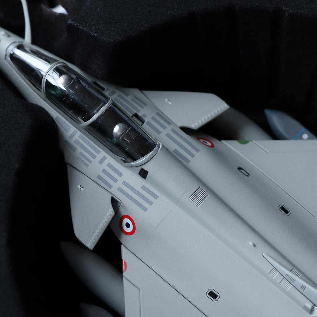 Dassault Rafale B Fighter Jet 1:72 Diecast Scale Model