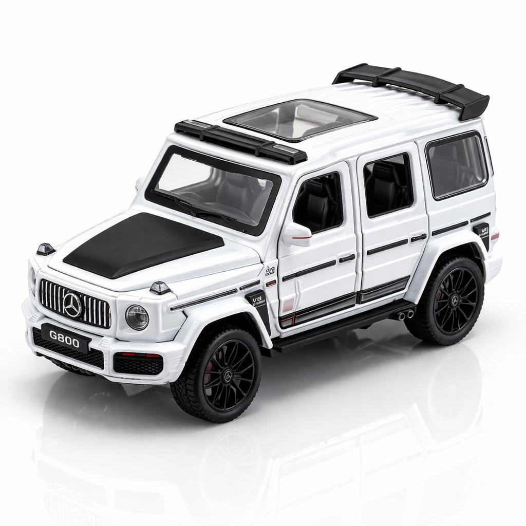 Mercedes-Benz G-Wagon Brabus 1:24 Diecast Scale Model Car
