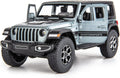 Jeep Wrangler Thar 1:24 Diecast Scale Model Car