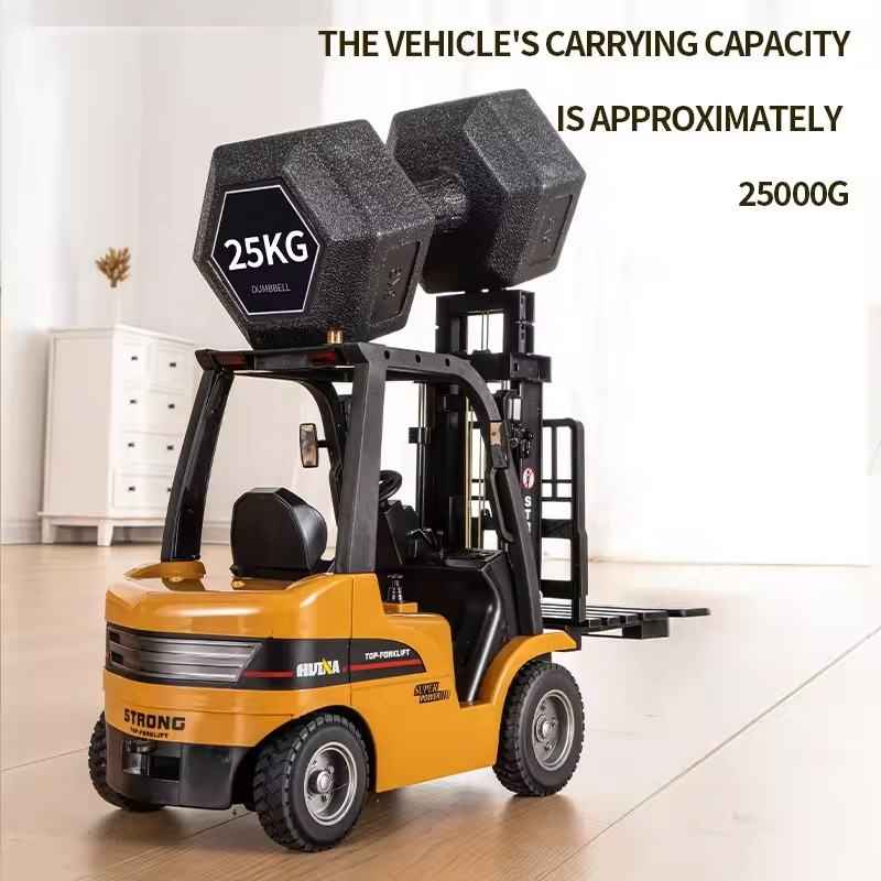 Huina 1577 H 1:10 Scale Remote Control Forklift