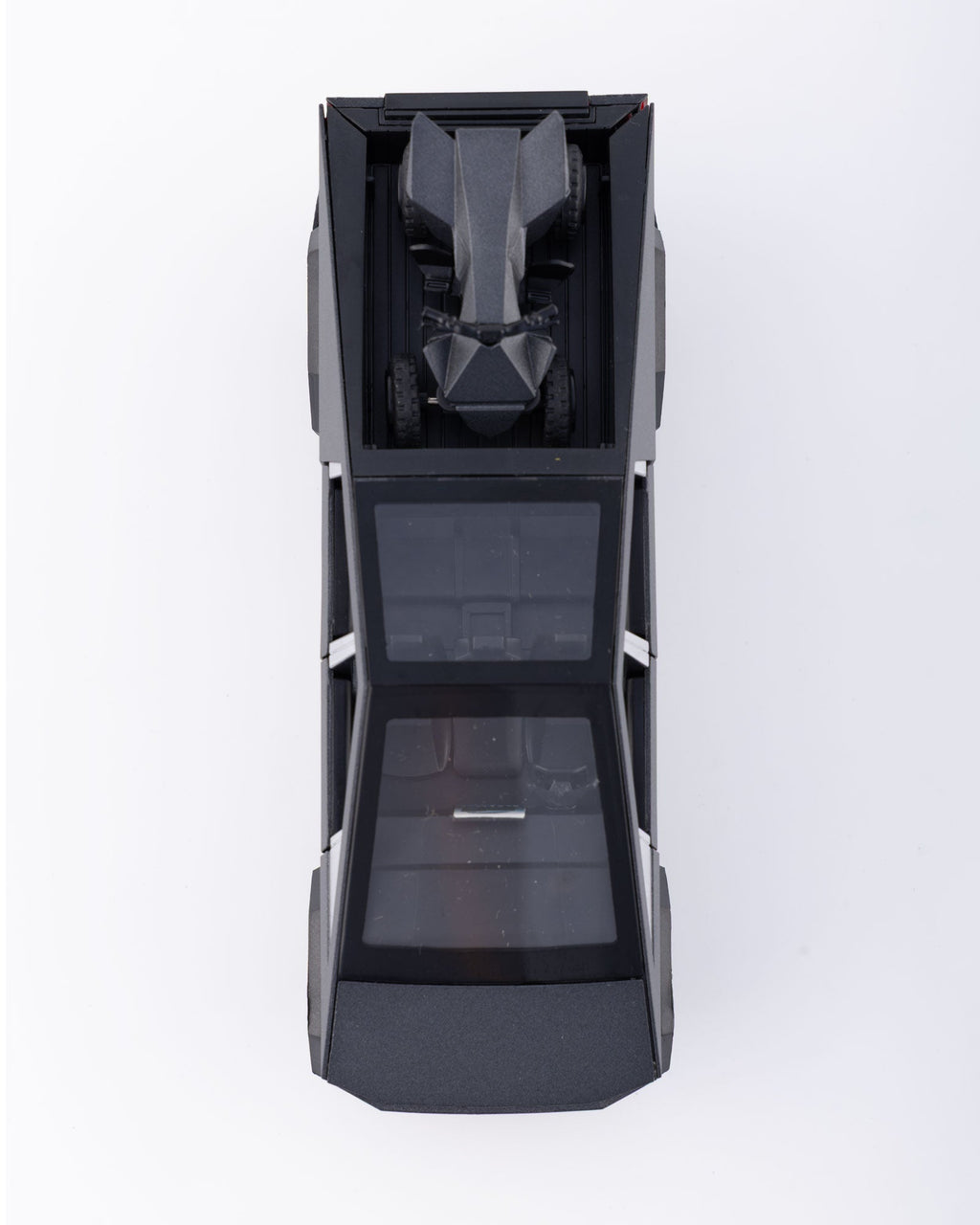 Tesla Cybertruck 1:24 Diecast Scale Model Car