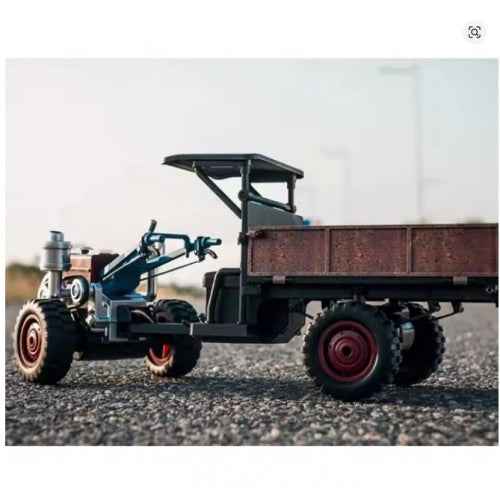 JJRC C8836 Tractor Remote Control 1:12 Diecast Scale Model