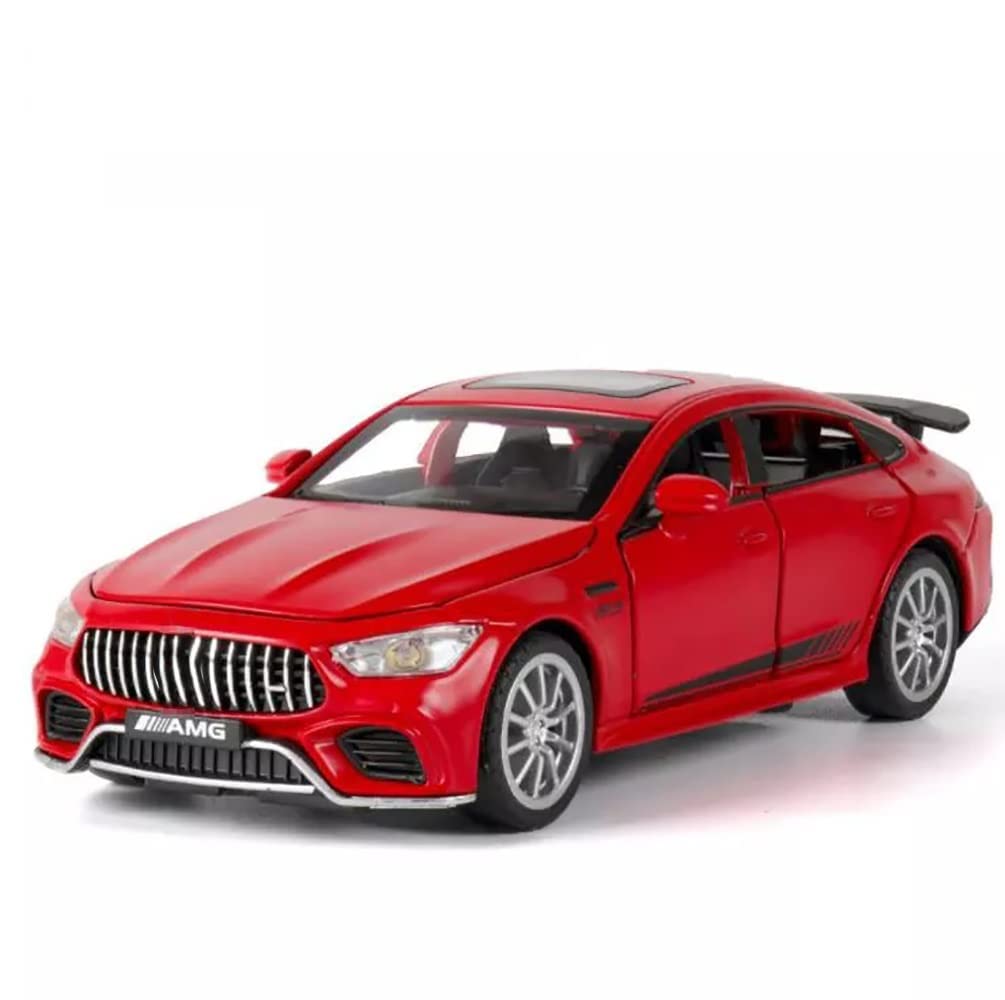 Mercedes AMG GT63 1:24 Diecast Scale Model Car