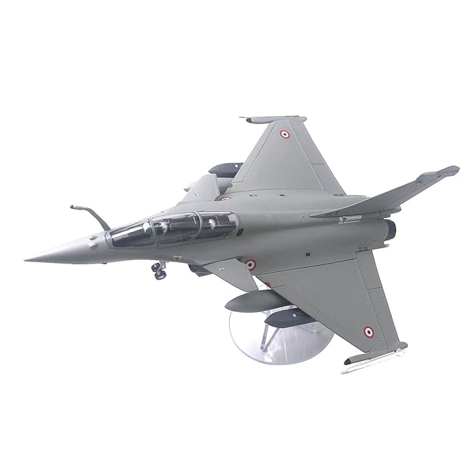 Dassault Rafale B Fighter Jet 1:72 Diecast Scale Model