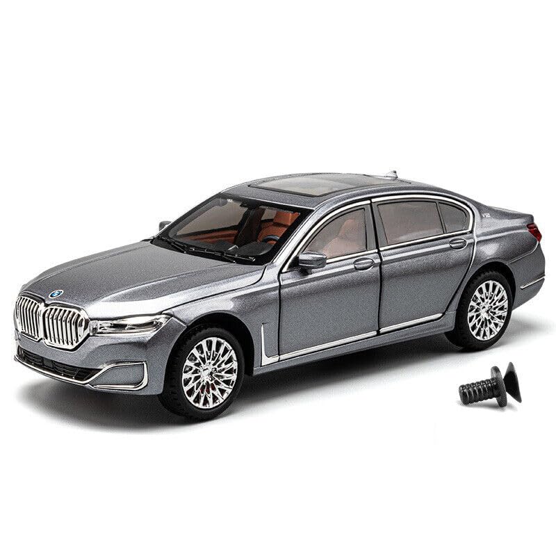 BMW 760Li 1:24 Diecast Scale Model Car