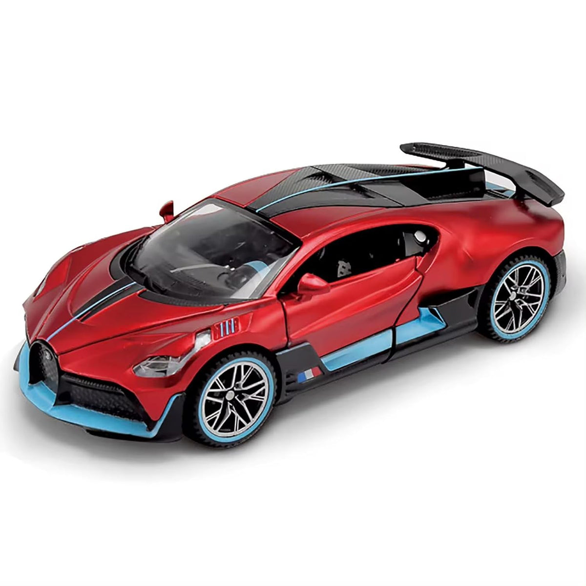 Bugatti Divo 1:24 Diecast Scale Model Car