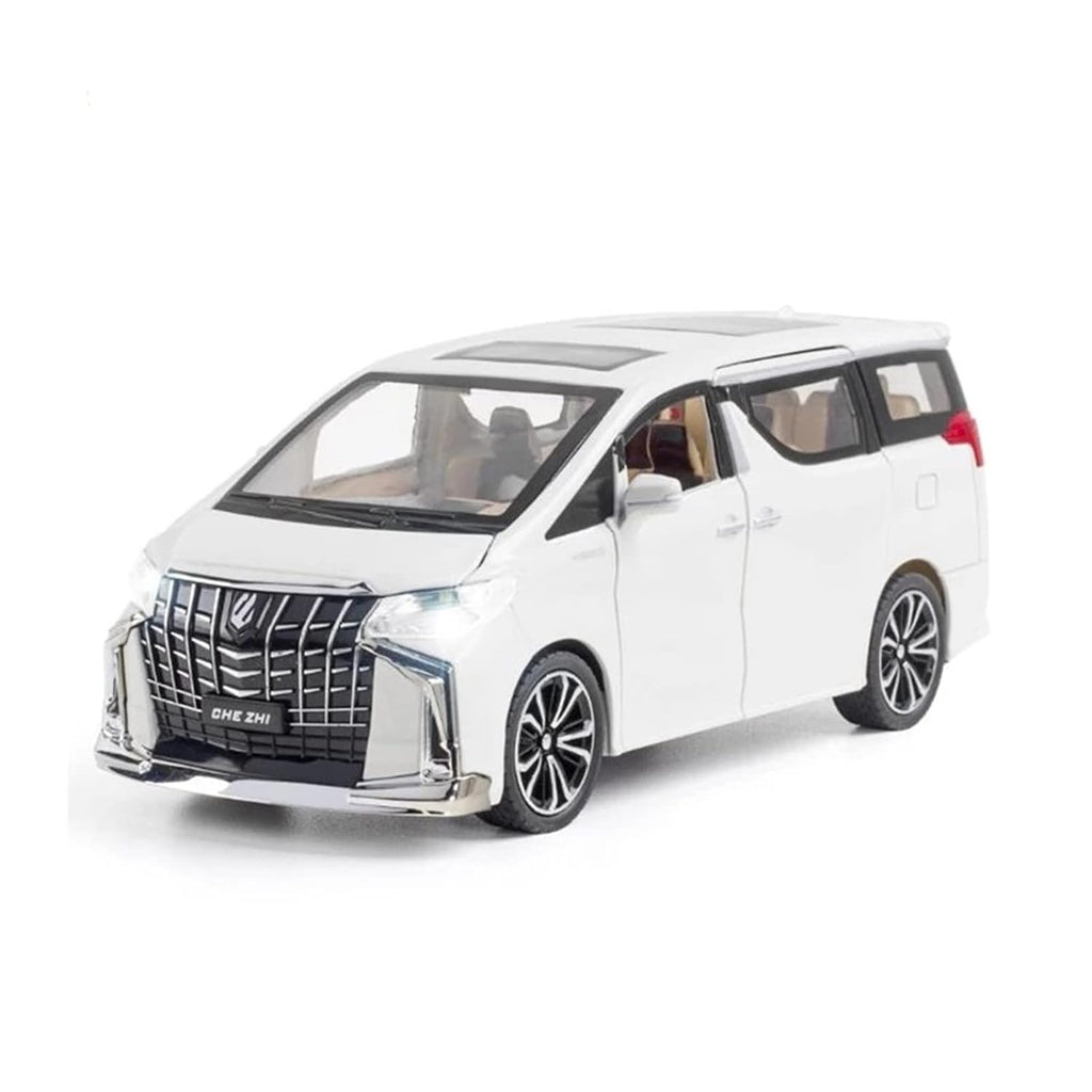 Toyota Alphard 1:24 Diecast Scale Model Car