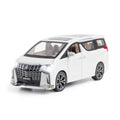 Toyota Alphard 1:24 Diecast Scale Model Car