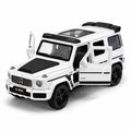 Mercedes-Benz G-Wagon Brabus 1:24 Diecast Scale Model Car