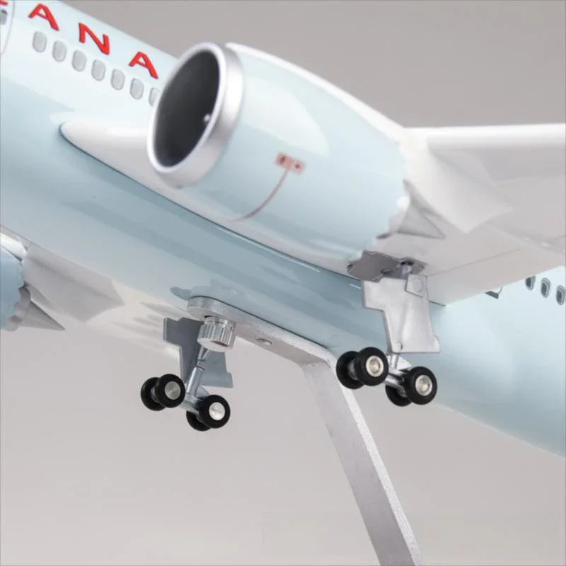 Air Canada Boeing 787 Airplane 47CM 1:130 Diecast Scale Model