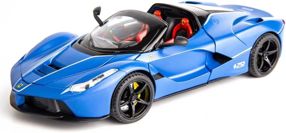 Ferrari LaFerrari Aperta 1:24 Diecast Scale Model Car