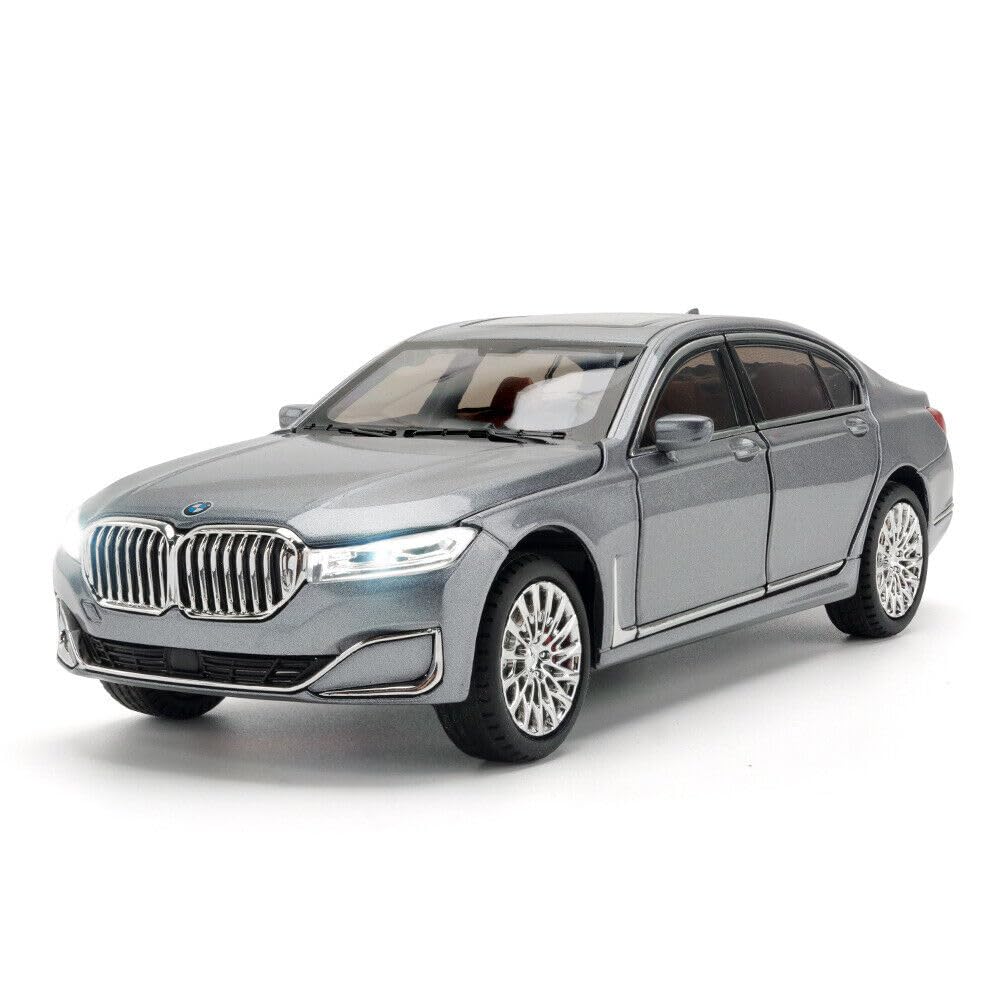 BMW 760Li 1:24 Diecast Scale Model Car