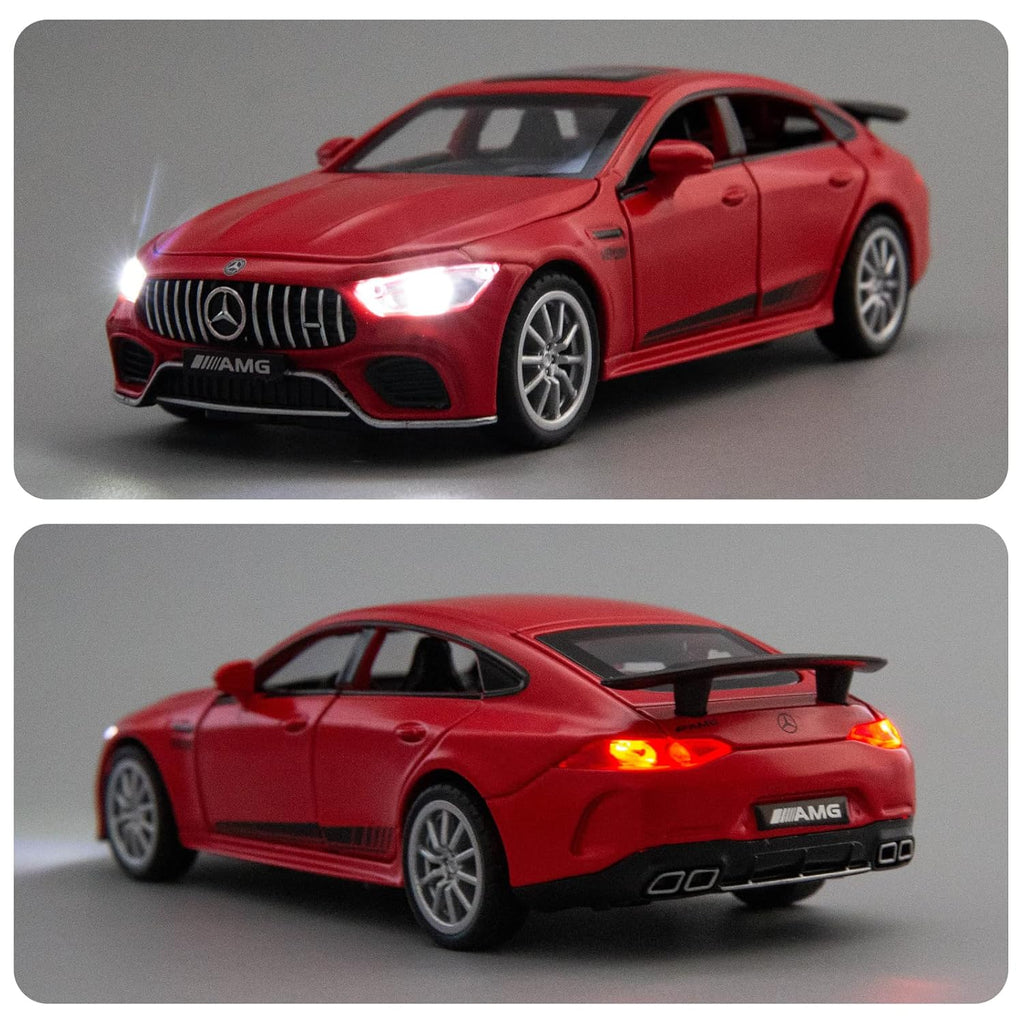 Mercedes AMG GT63 1:24 Diecast Scale Model Car