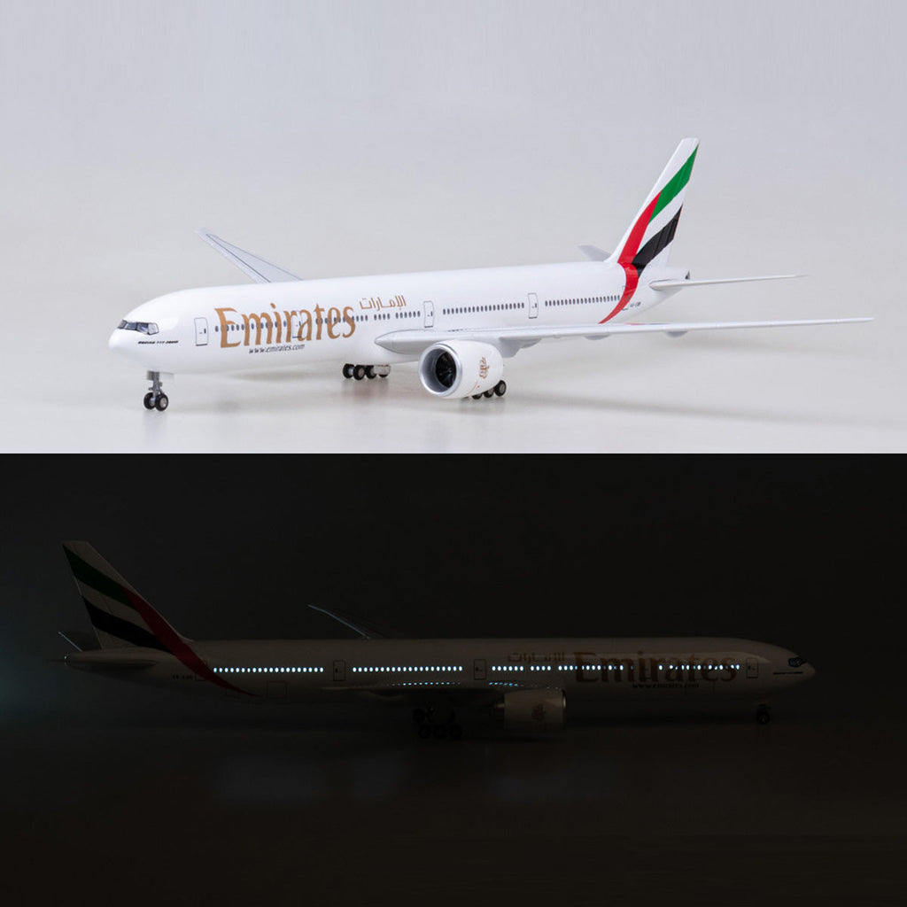 Emirates Airline B777-300 47CM 1:160 Diecast Scale Model