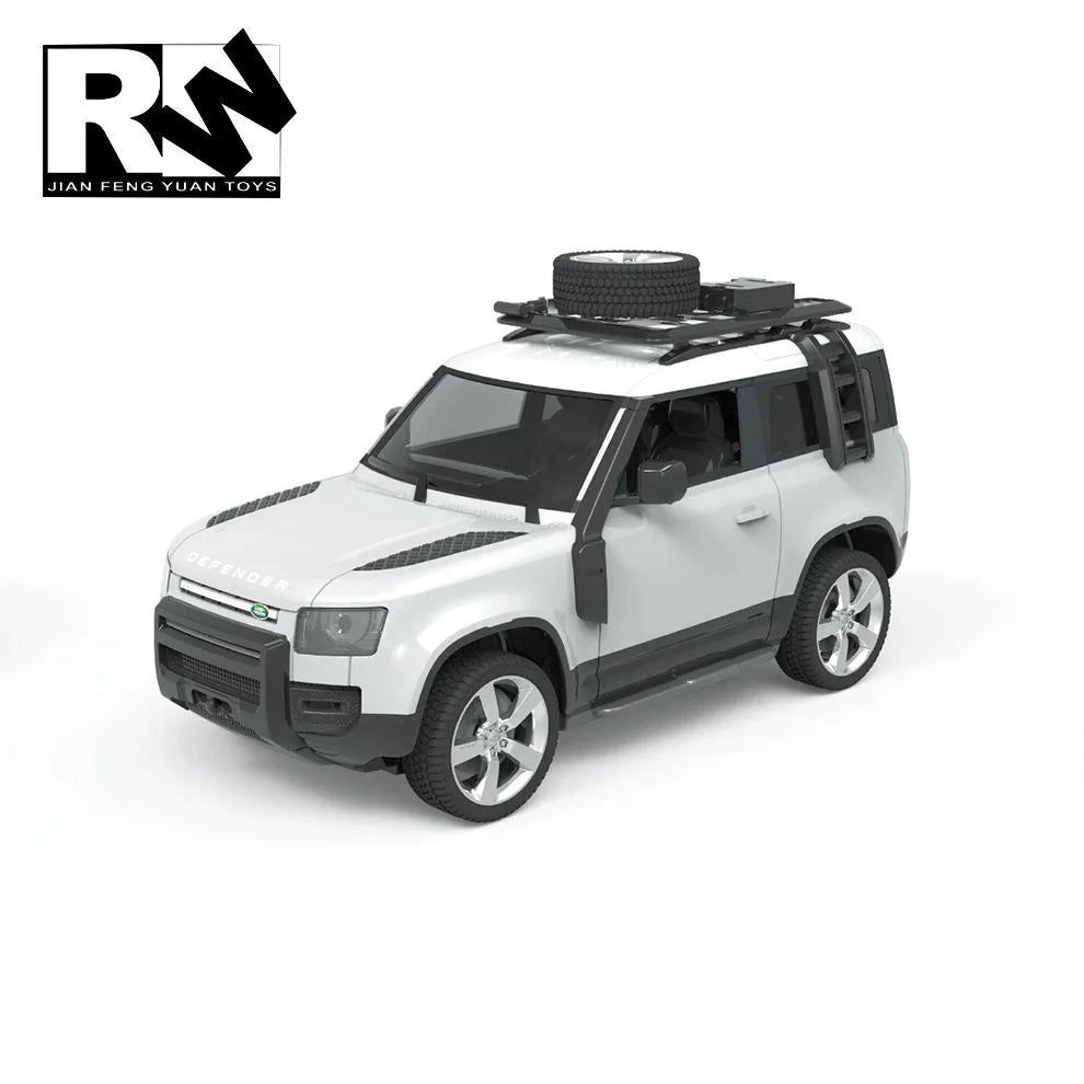Remote Control SUV Defender Car