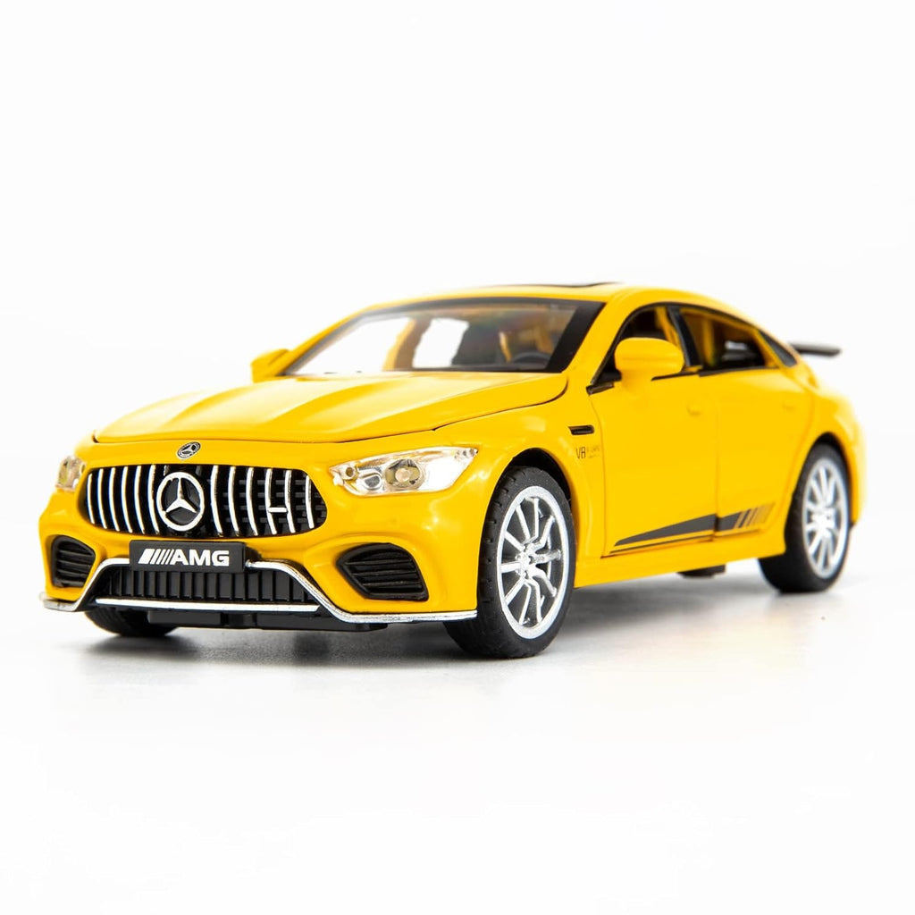 Mercedes AMG GT63 1:24 Diecast Scale Model Car