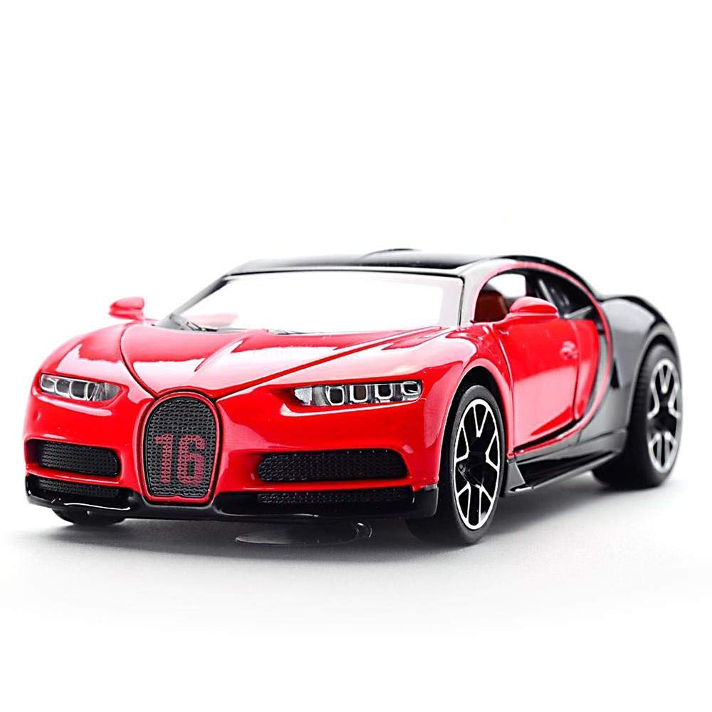 Bugatti Chiron 1:24 Diecast Scale Model Car