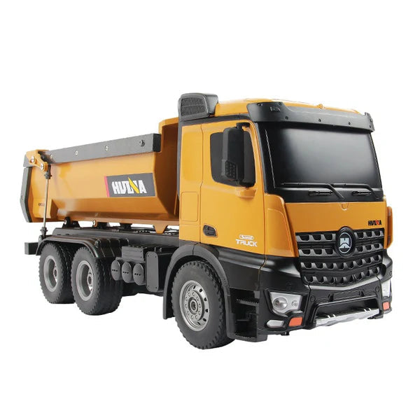 Huina 1573 1:14 Scale Remote Control Dumper Truck
