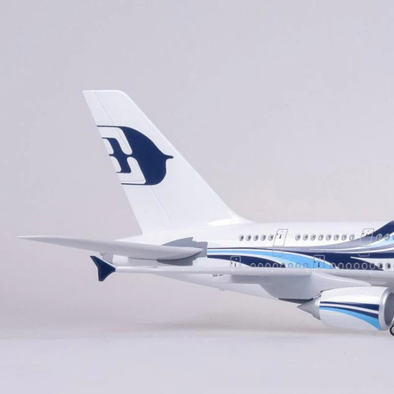 Malaysia Airlines Airbus A380 47CM 1:160 Diecast Scale Model