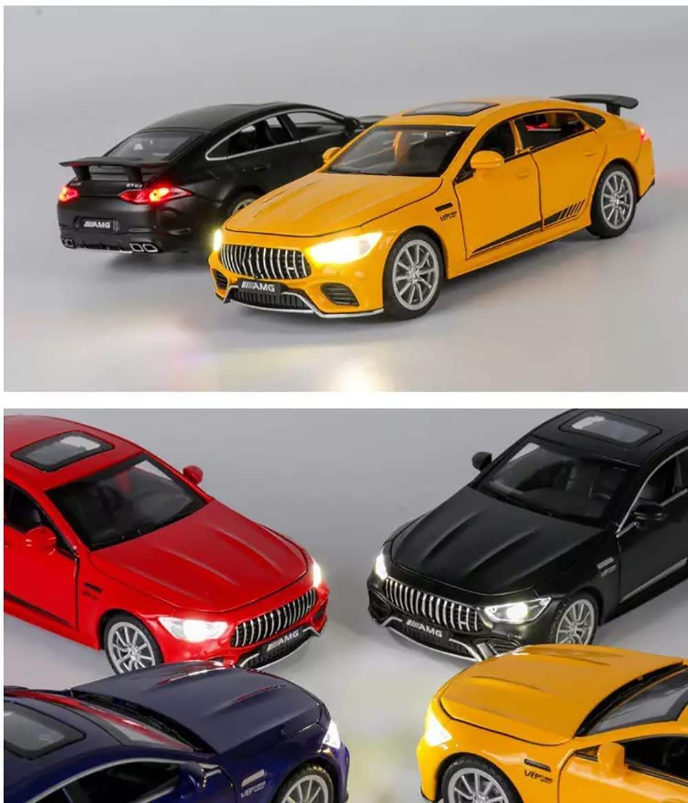 Mercedes AMG GT63 1:24 Diecast Scale Model Car