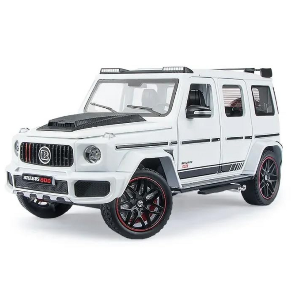 Mercedes-Benz G-800 1:24 Scale Model Diecast Metal Car