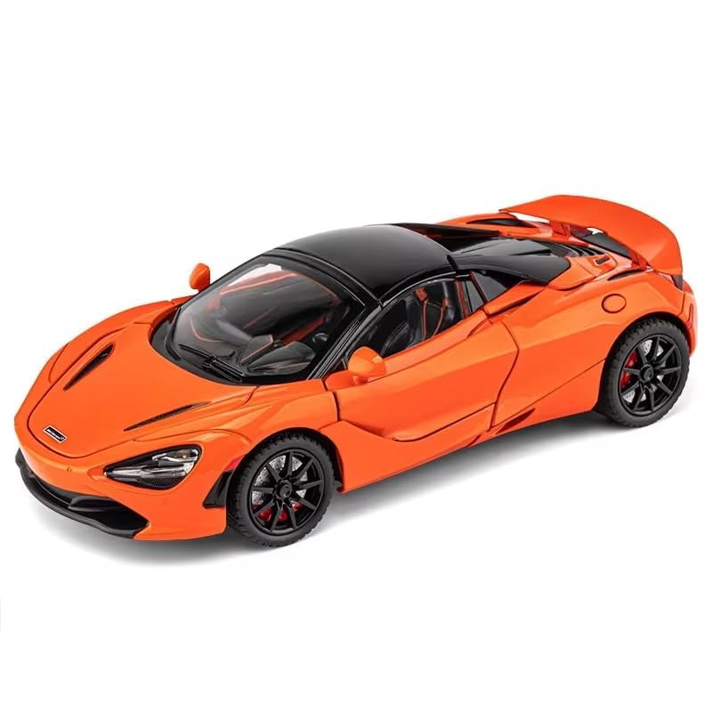 McLaren 720S 1:24 Diecast Scale Model Car