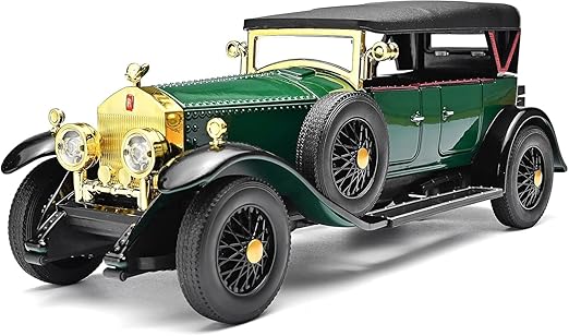 Vintage Royal 1925 Die-Cast Model Car – 1:24 Scale