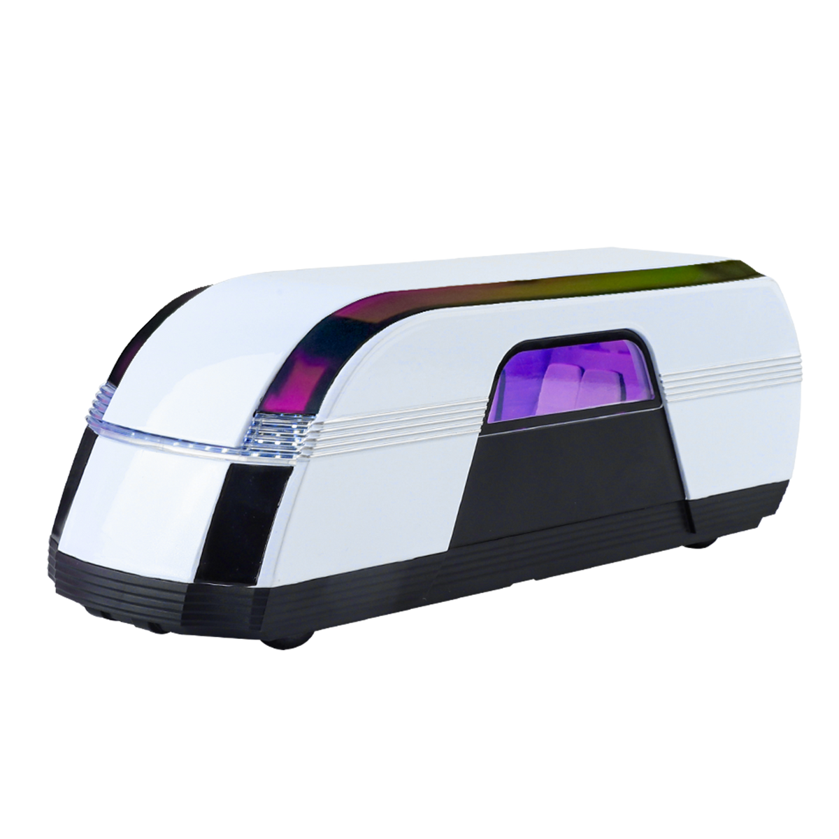 Robovan Autonomous Bus 1:24 Scale Die-Cast Model with Key Remote