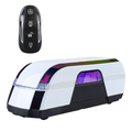 Robovan Autonomous Bus 1:24 Scale Die-Cast Model with Key Remote