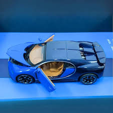 BUGATTI Veyron 3D Diecast Car Frame – Premium Sports Car Wall Decor