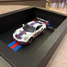 911 GT3 RSR 3D Diecast Car Frame
