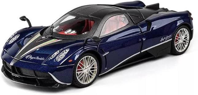 Pagani Huayra 1:18 Scale Model Diecast Metal Car