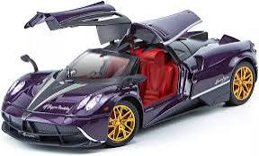 Pagani Huayra 1:18 Scale Model Diecast Metal Car