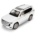 Toyota Land Cruiser LC300 1:18 Diecast Scale Model Car