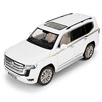Toyota Land Cruiser LC300 1:18 Diecast Scale Model Car