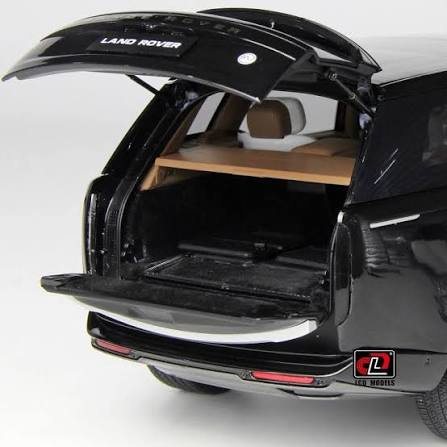 Range Rover 1:18 Diecast Scale Model Car